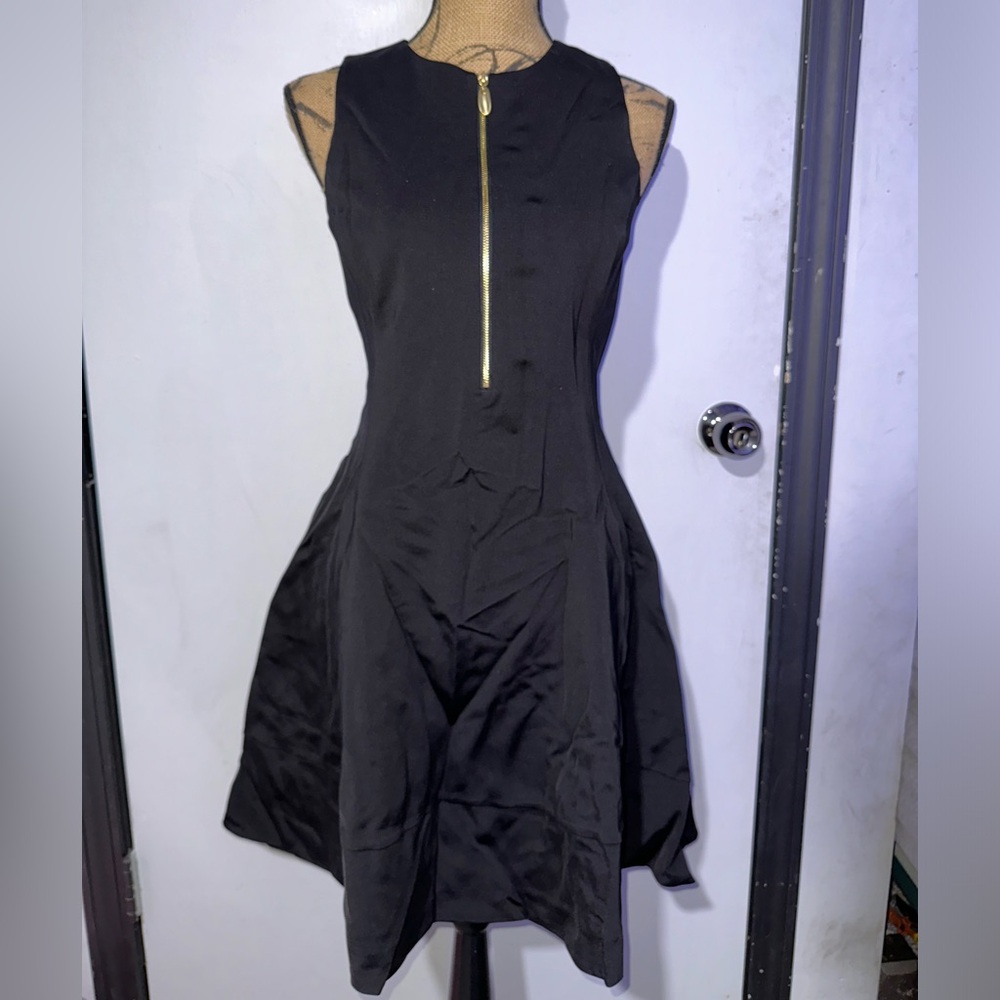 Donna Karan NY Dress Black